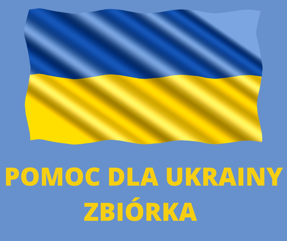 Pomoc dla Ukrainy