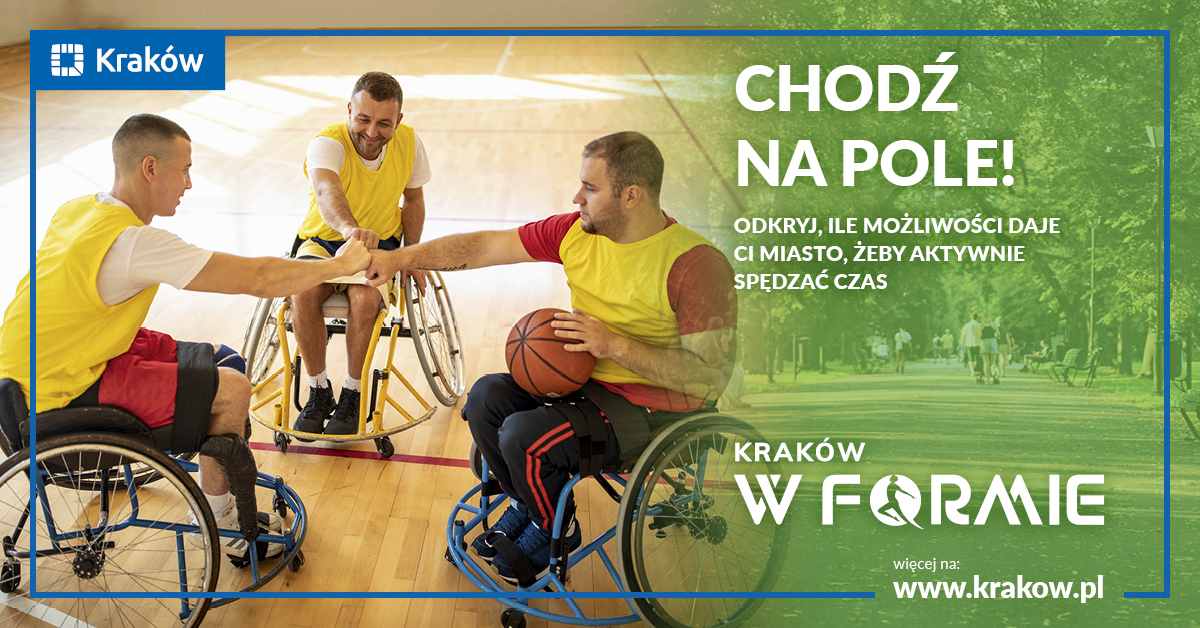 Kraków w formie!