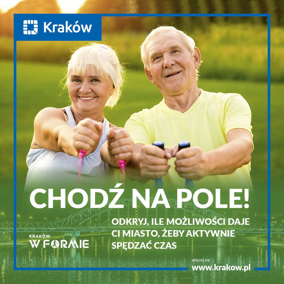 Kraków w formie!