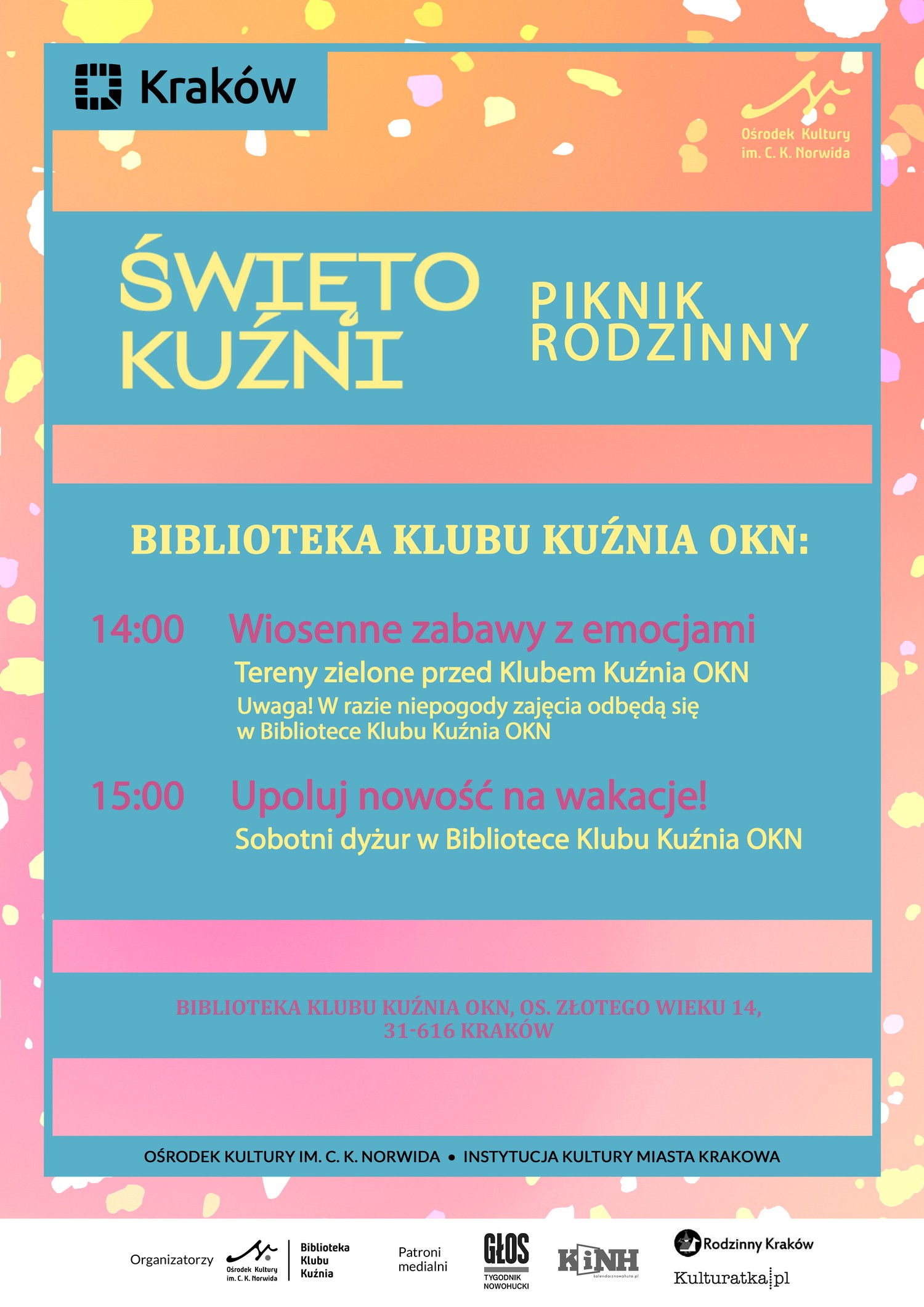 Święto Kuźni – 11 czerwca!