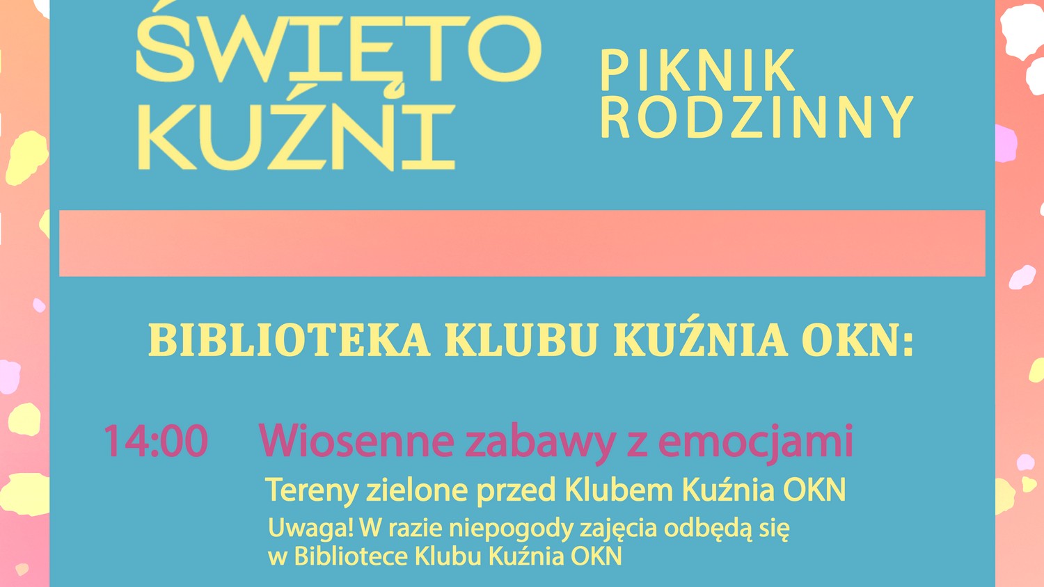 Święto Kuźni – 11 czerwca!