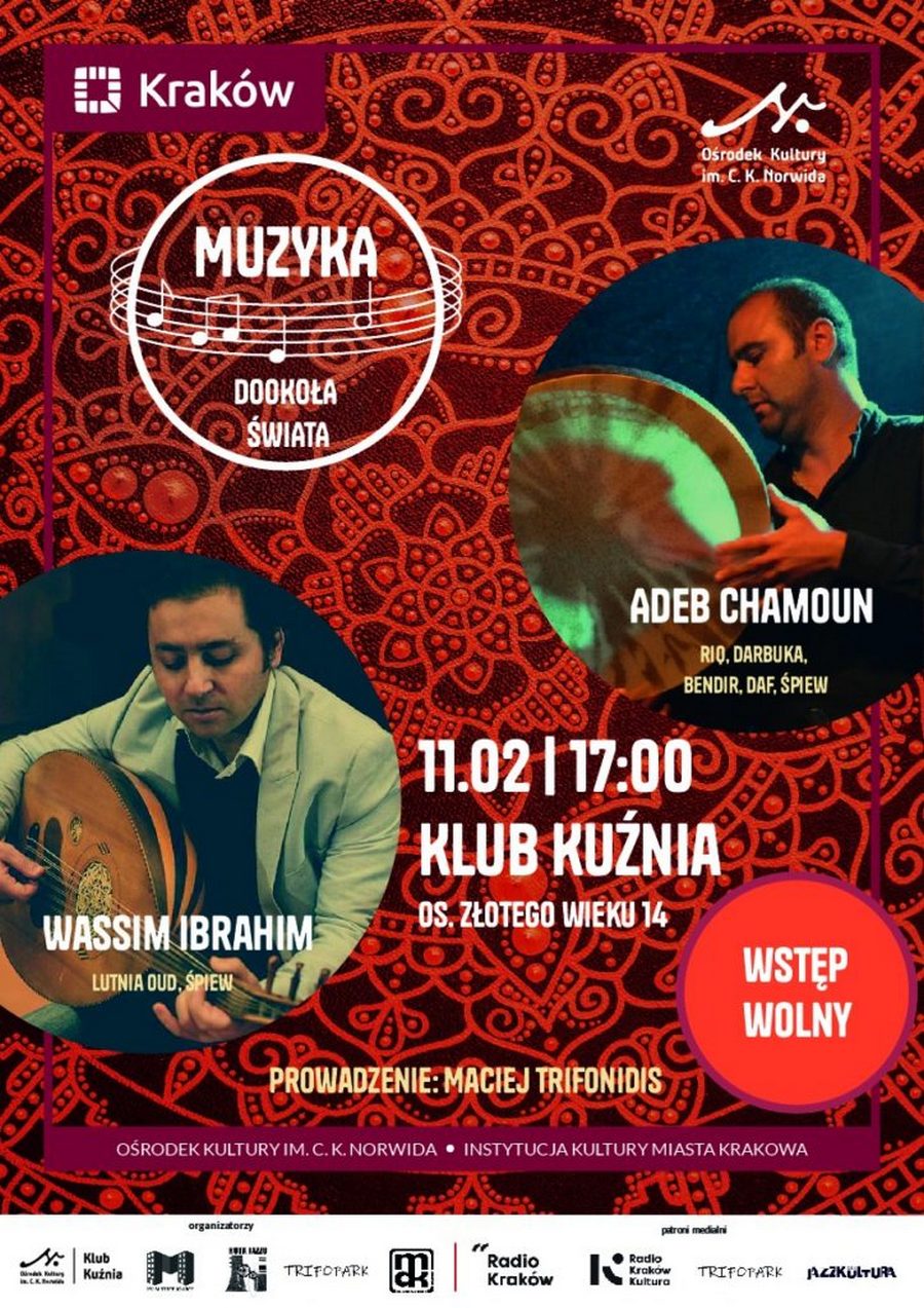 Luty kulturalnie w Mistrzejowicach!