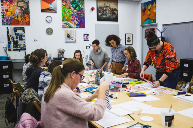 Festiwal Papieru w Ośrodku Kultury Norwida – maj 2023