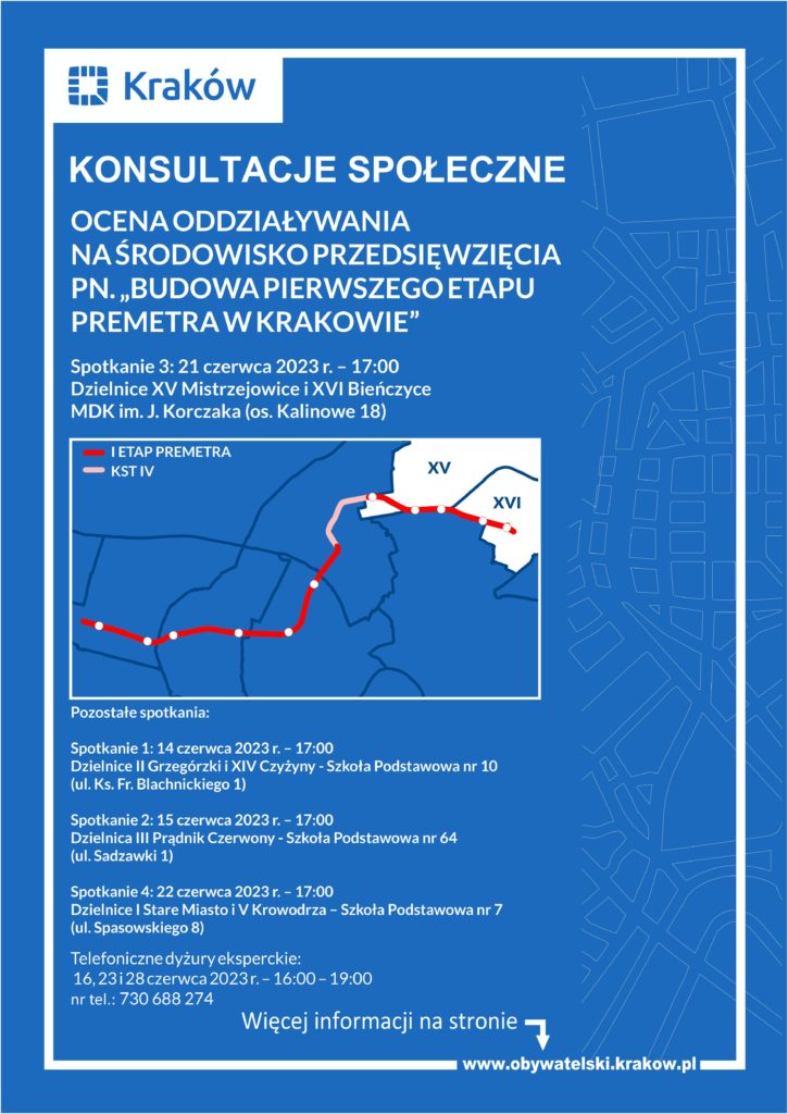 Konsultacje społeczne