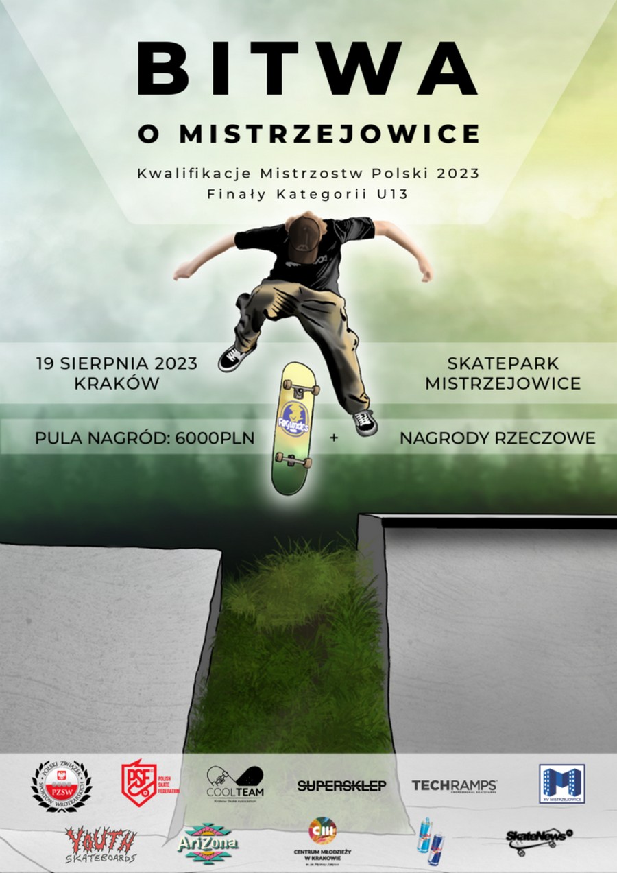 Kwalifikacje Mistrzostw Polski 2023