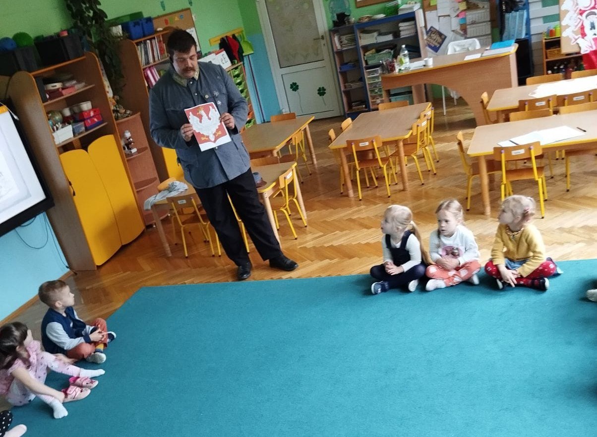 Kolejna Odsłona Cyklu Spotkań Edukacyjnych pt. "Żywe lekcje historii"