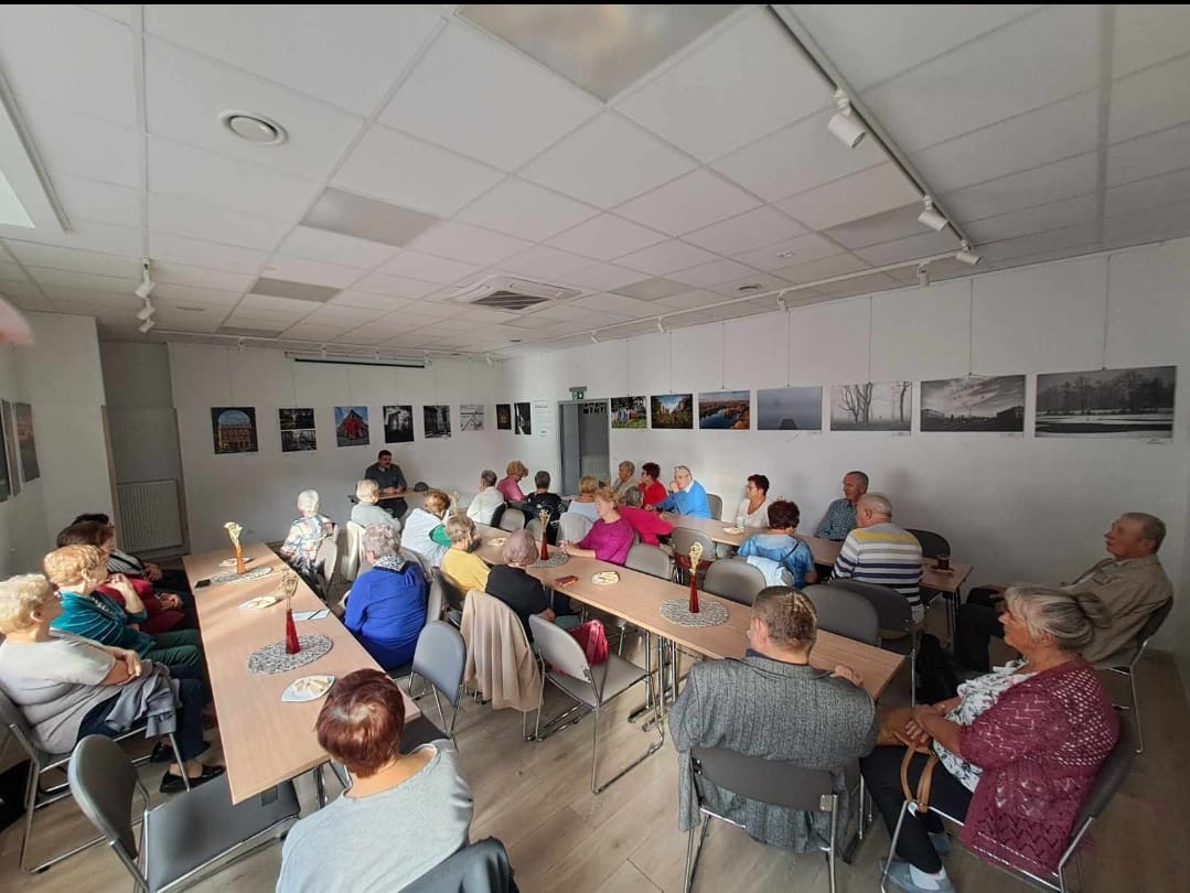 "Żywe lekcje historii"
