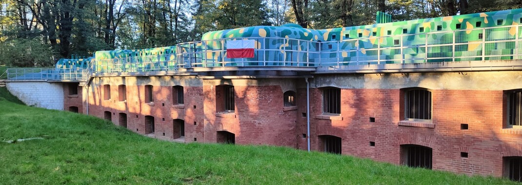 Mistrzejowicki Piknik w Ramach "Żywych Lekcji Historii"