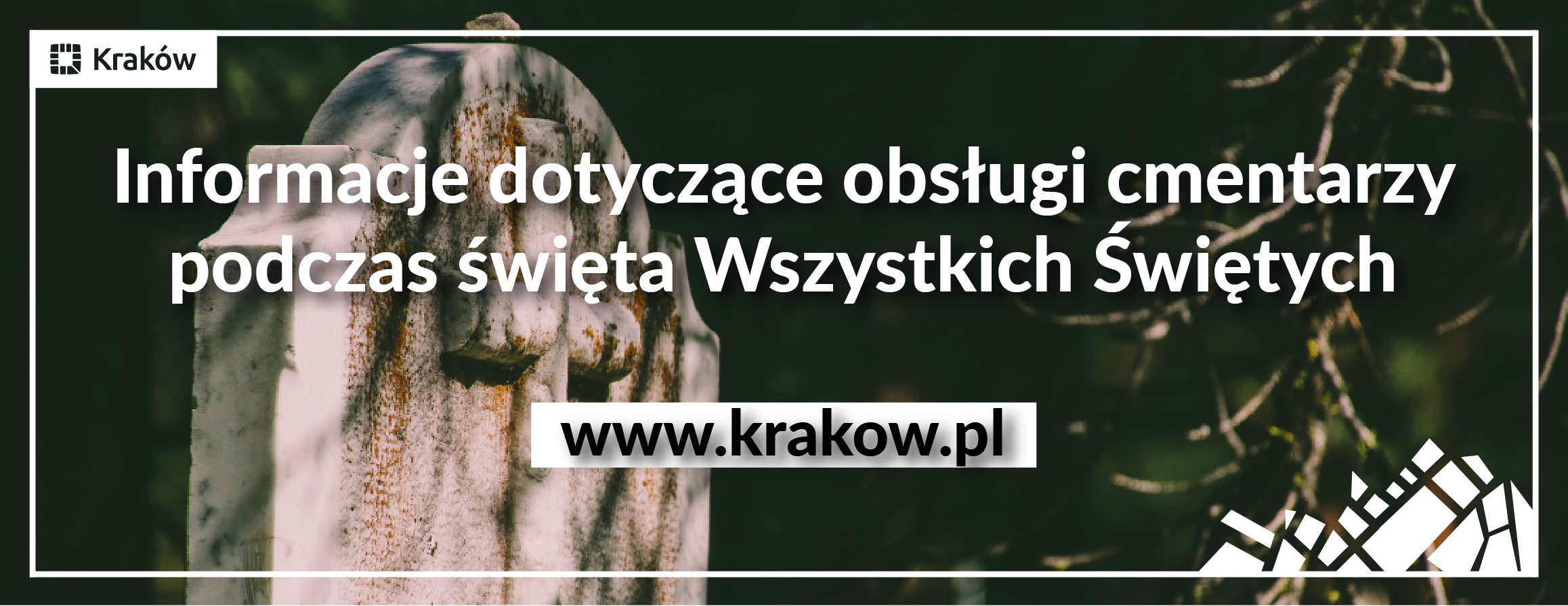 Wszystkich Świętych – informacje praktyczne od ZDMK