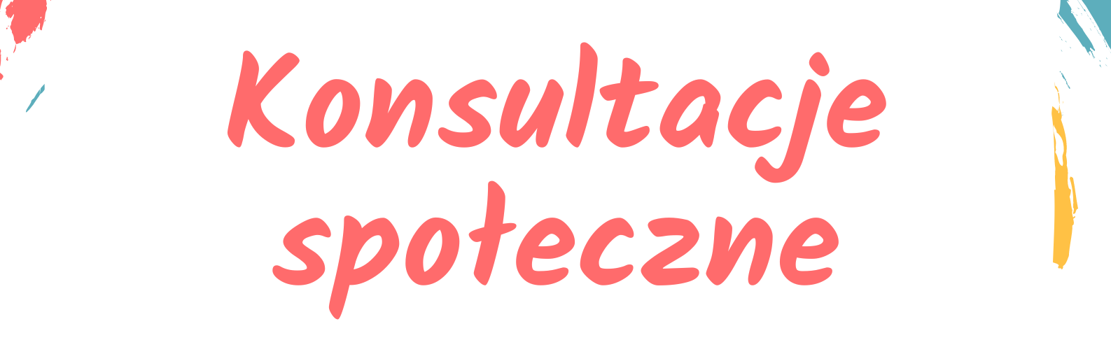 Konsultacje Społeczne