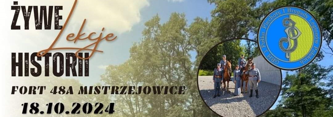 Żywe Lekcje Historii w Mistrzejowicach 