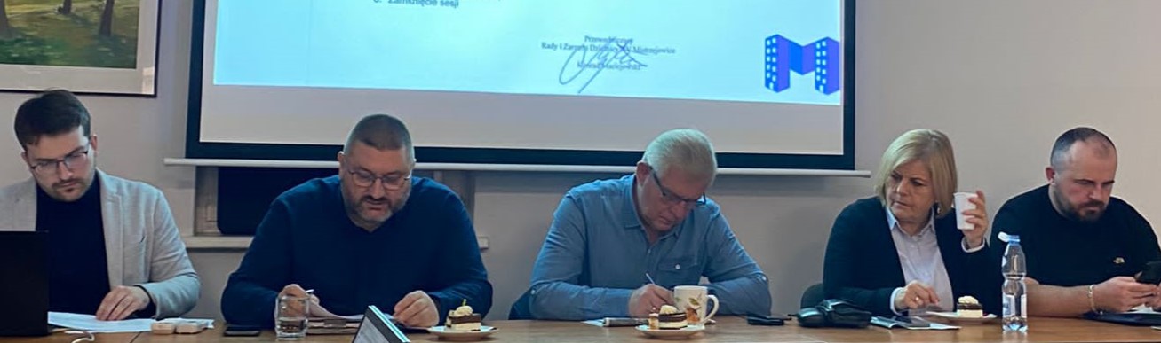 XIII Sesja Rady Dzielnicy XV Mistrzejowice