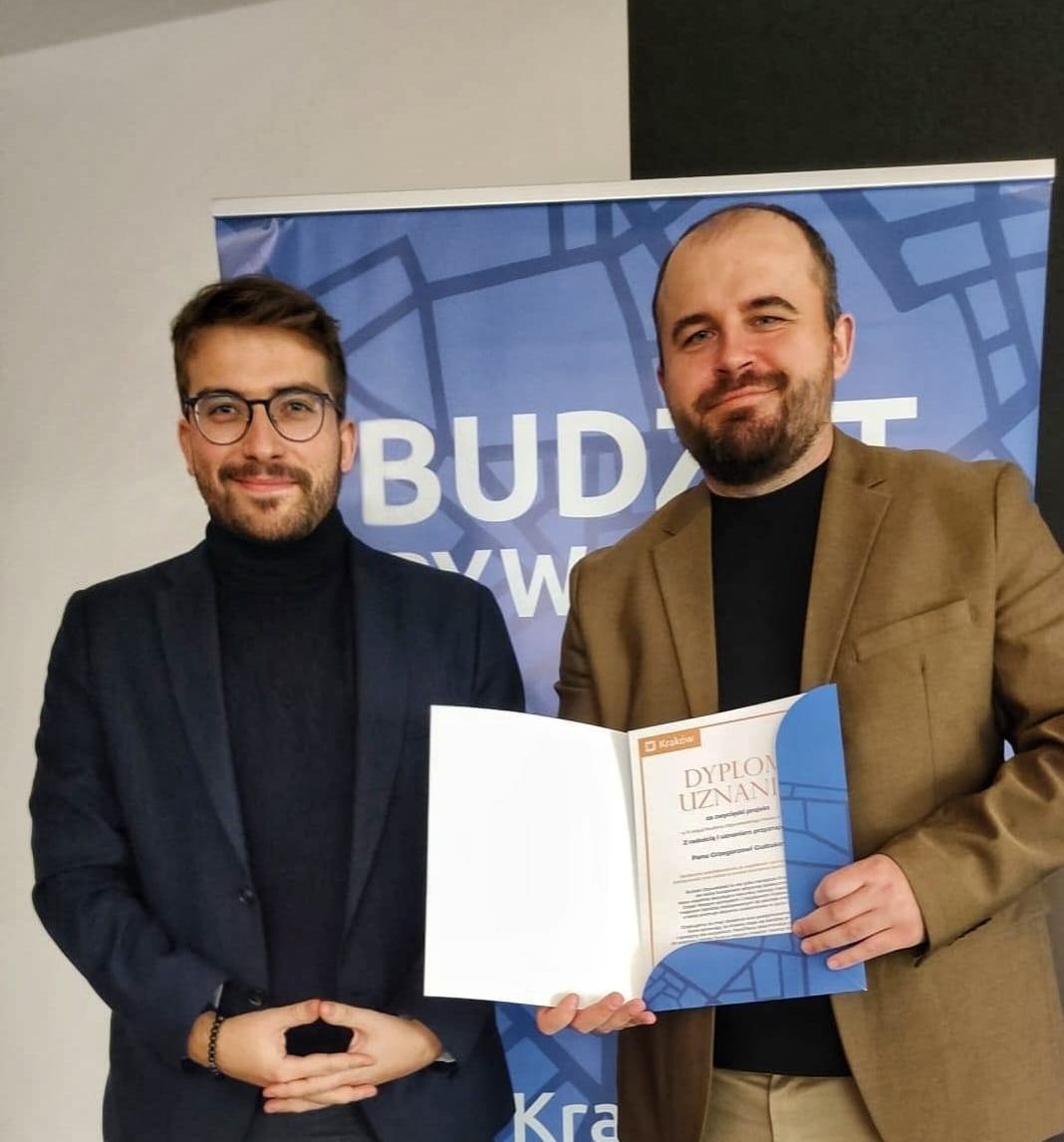 Uroczysta Gala Uhonorowania tegorocznych zwycięskich projektów Budżetu Obywatelskiego Miasta Krakowa