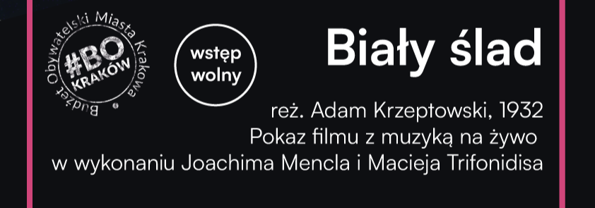 Kuźnia - Pokazy Filmowe w Ramach Budżetu Obywatelskiego