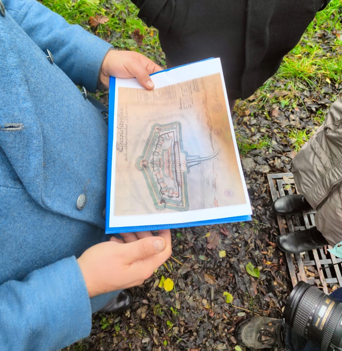 Ukończenie Projektu "Żywych Lekcji Historii w Mistrzejowicach" w roku 2024.