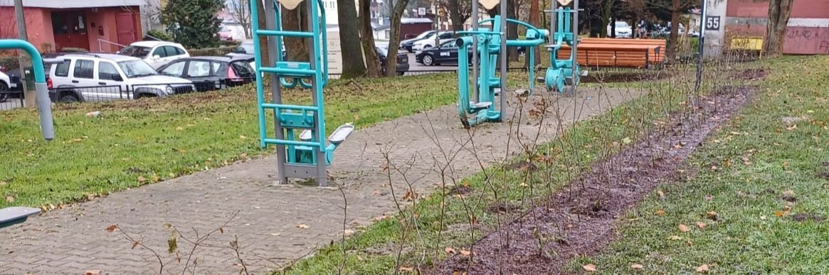 Otwarcie Ogródka Jordanowskiego