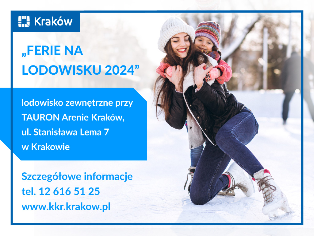 Ferie na lodowisku 2024