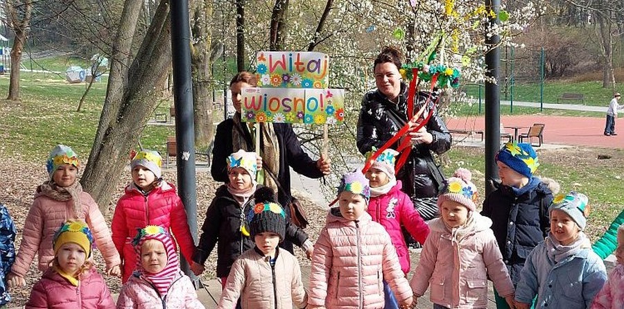 Powitanie Wiosny w Mistrzejowicach