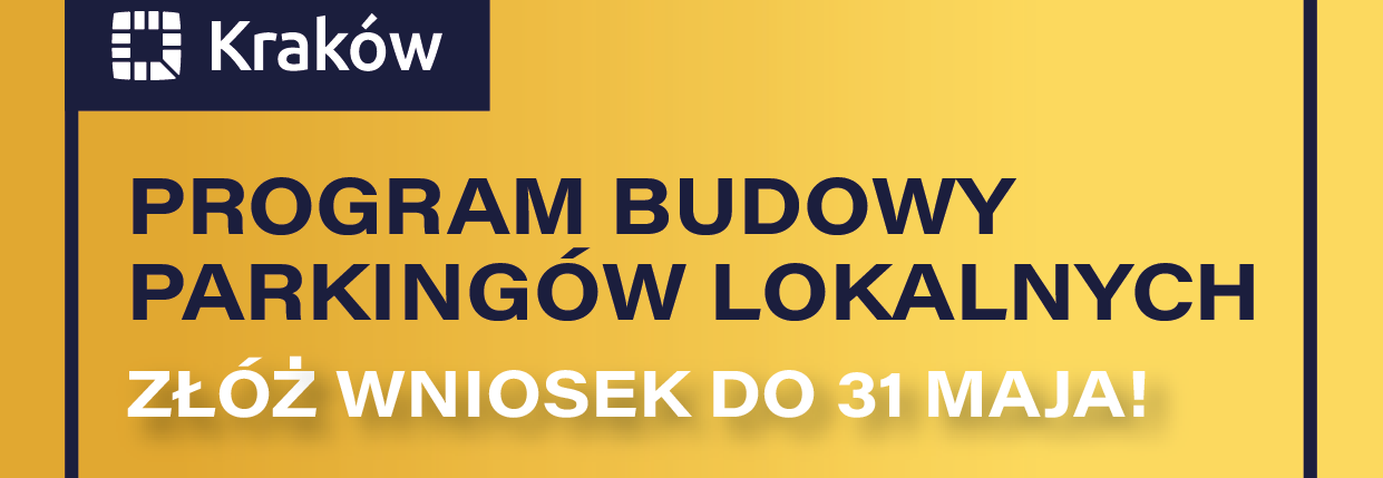 Program Budowy Parkingów Lokalnych 