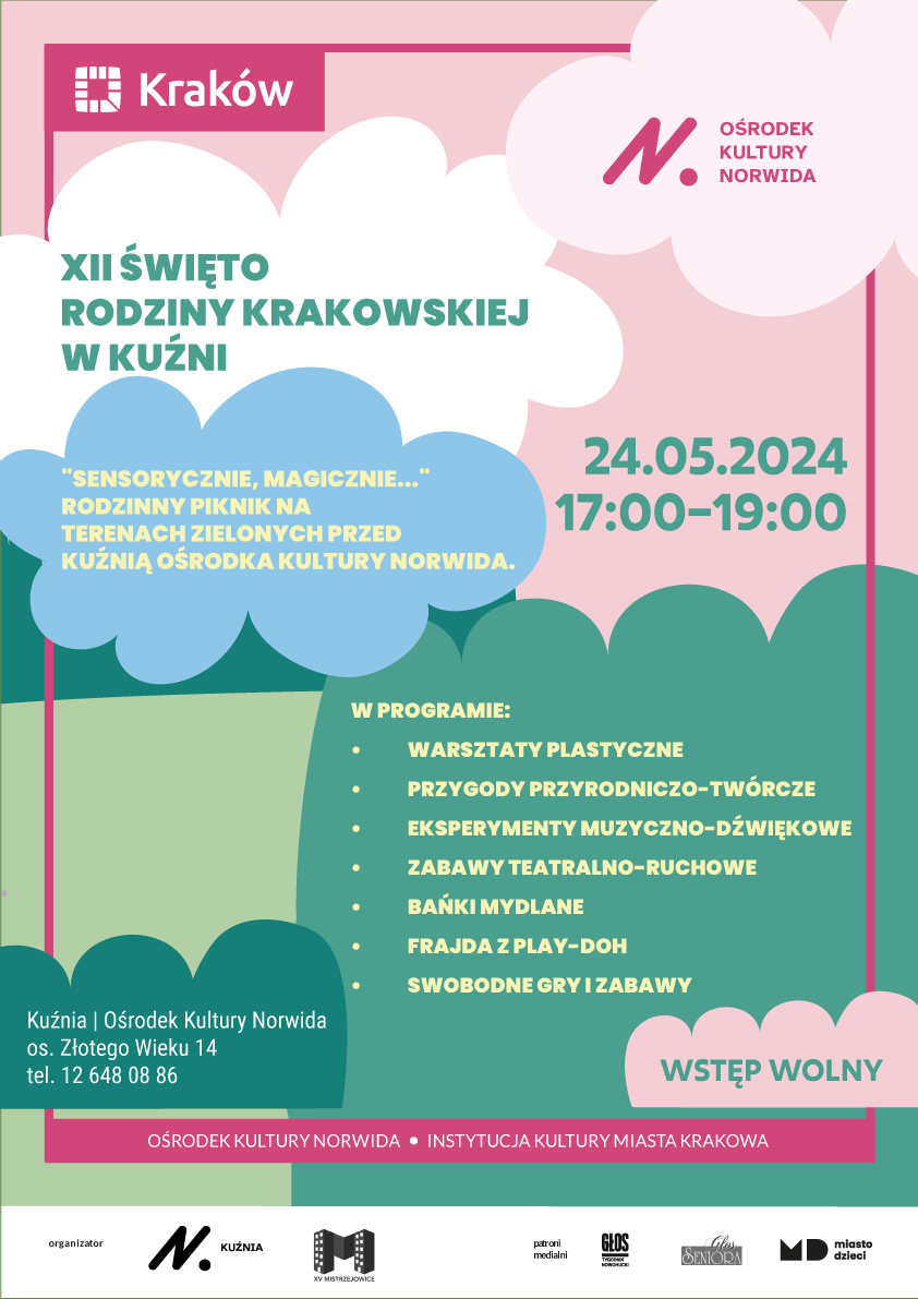XII Święto Rodziny Krakowskiej w Kuźni 