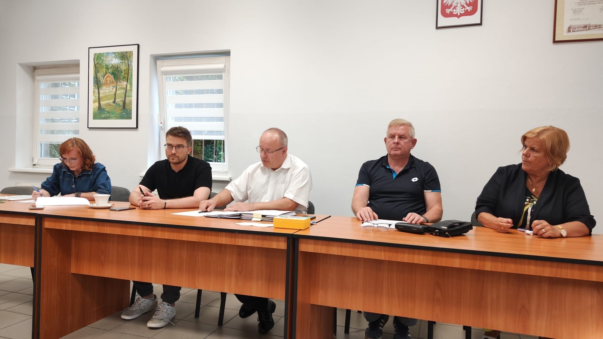 VII sesja Rady Dzielnicy XV Mistrzejowice - 23.05.2024