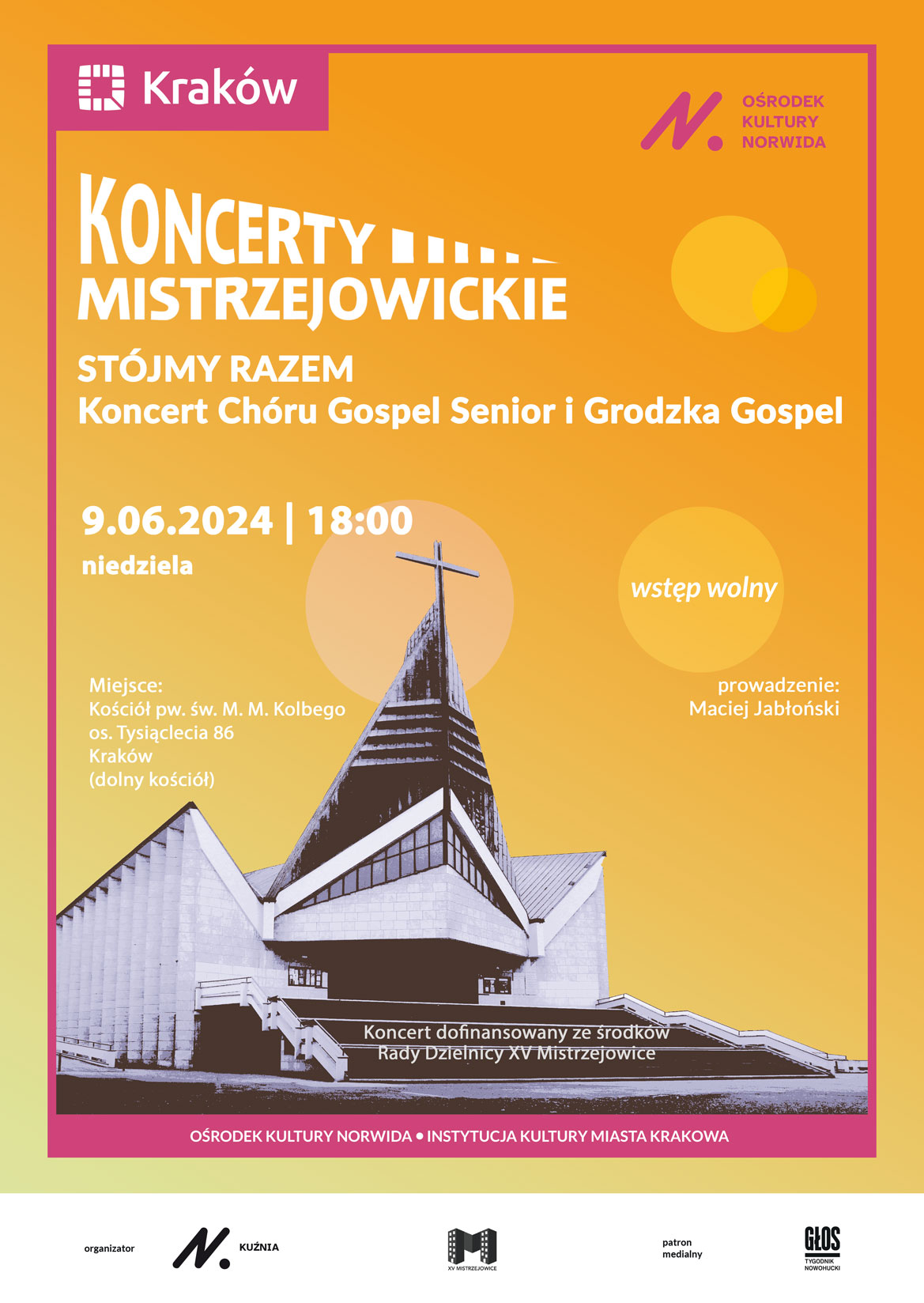 Koncerty Mistrzejowickie 