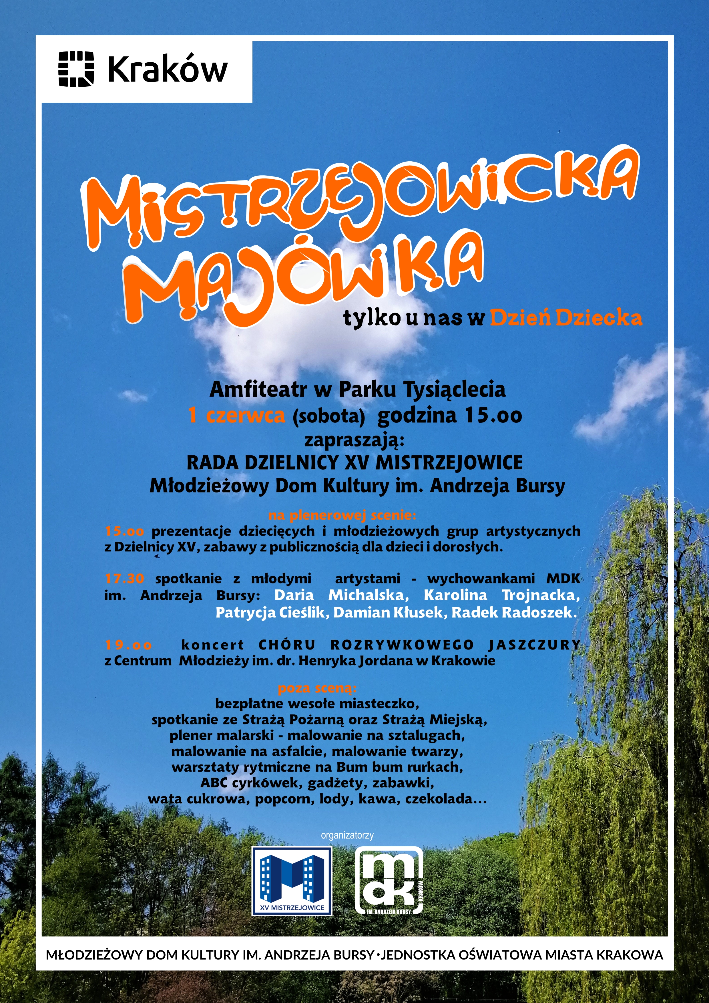 Mistrzejowicka Majówka