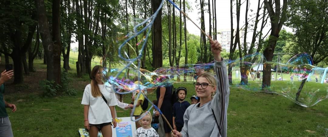 Majówka Mistrzejowicka