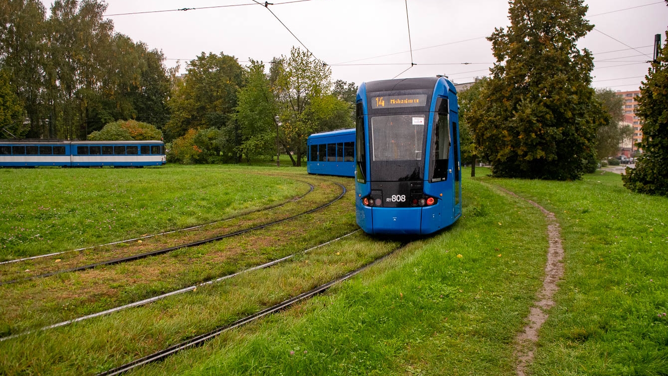 Zmiany związane z budową KST IV