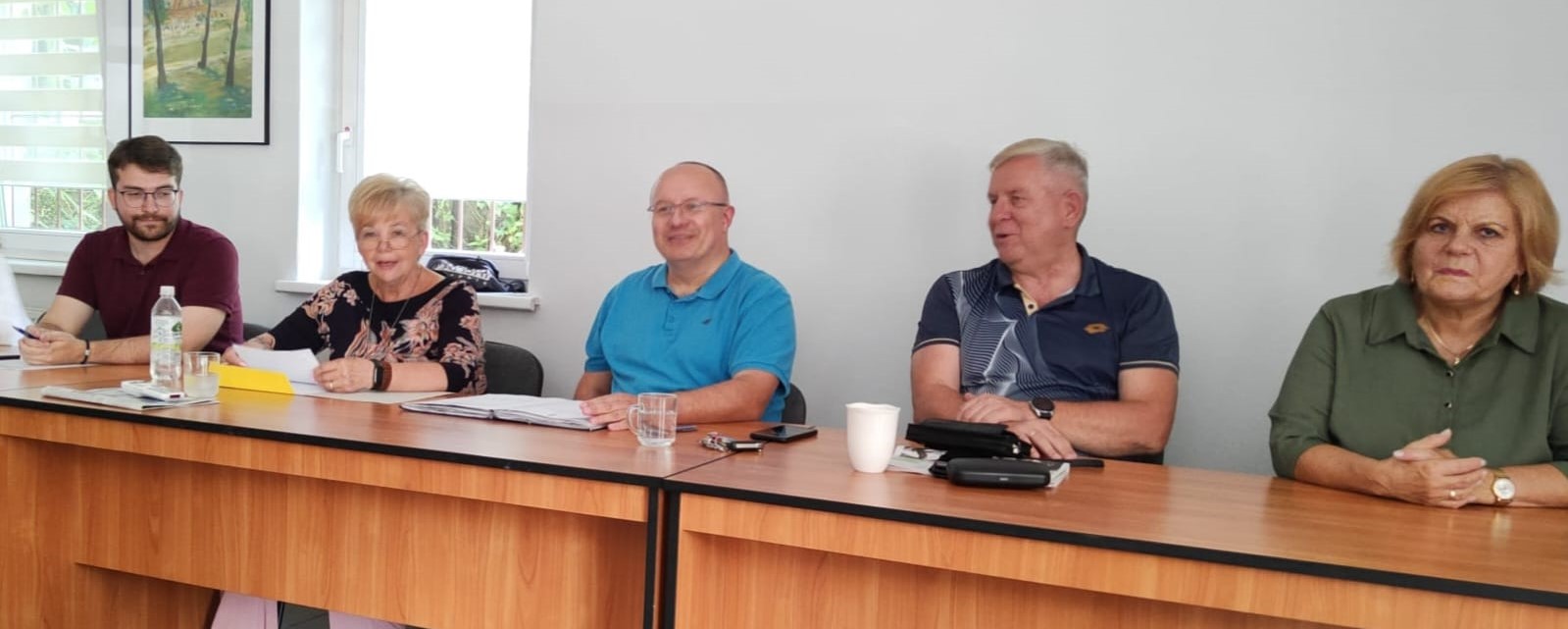VIII sesja Rady Dzielnicy XV Mistrzejowice