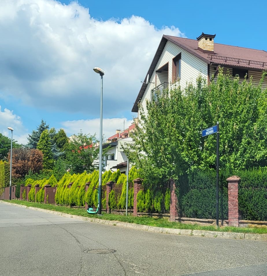 Spotkanie konsultacyjne z mieszkańcami ulicy Dmowskiego i Do Fortu.