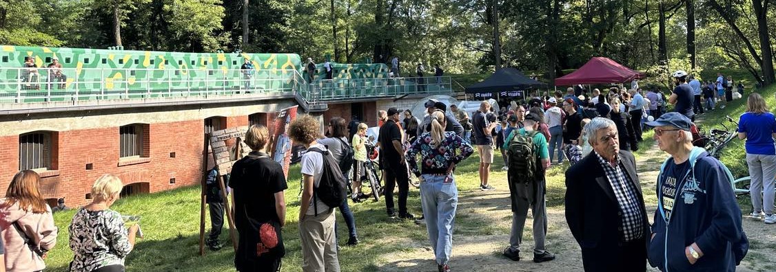 Piknik Historyczny w Forcie 48a Mitsrzejowice!