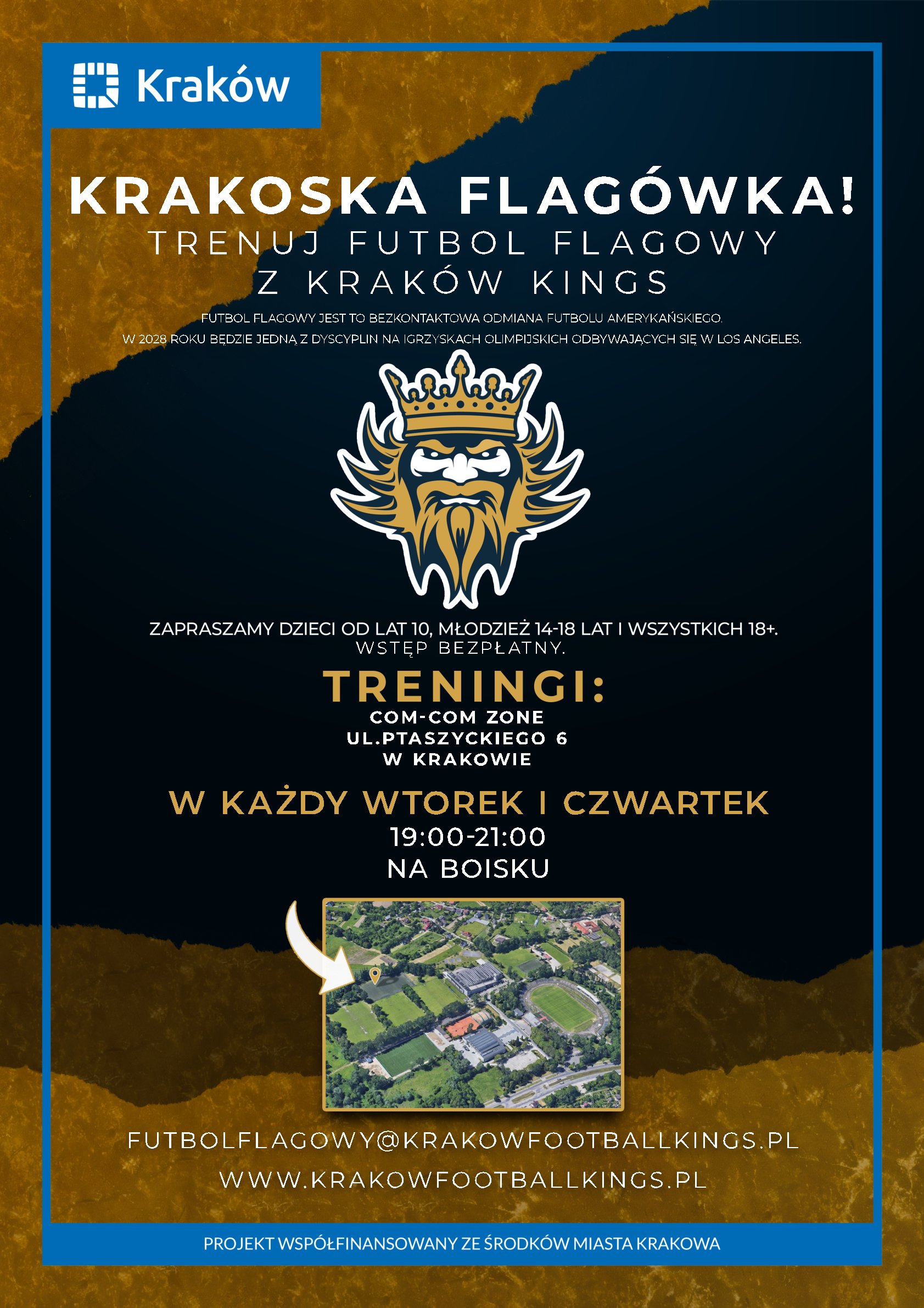 Krakoska Flagówka 