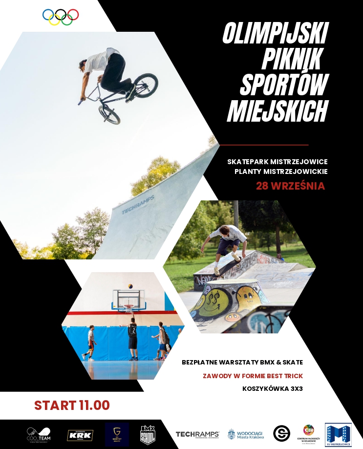 Olimpijski Piknik Sportów Miejskich