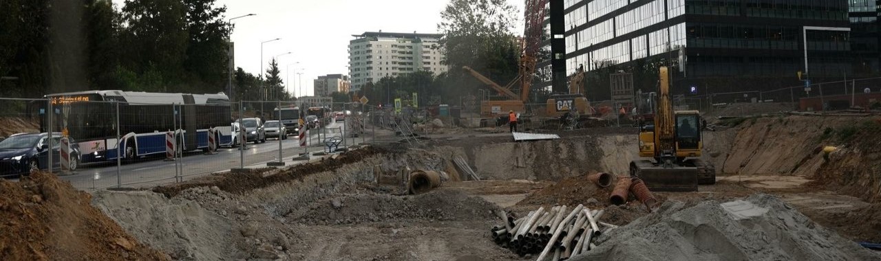 Budowa Linii Krakpwskiego Szybkiego Tramwaju - Poznajmy Harmonogram!