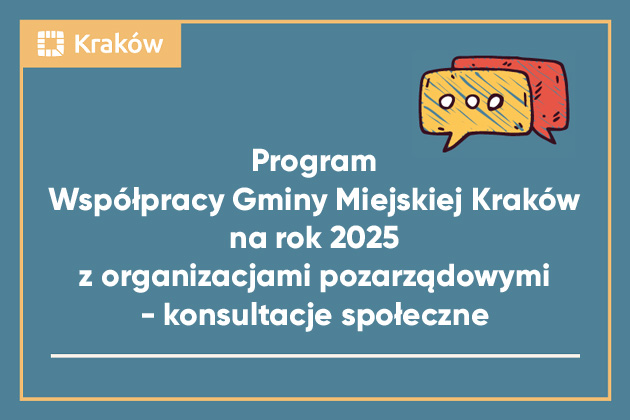 Rozpoczęcie Konsultacji Projektu RPW 2025