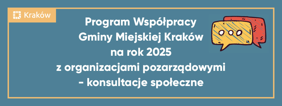 Rozpoczęcie Konsultacji Projektu RPW 2025