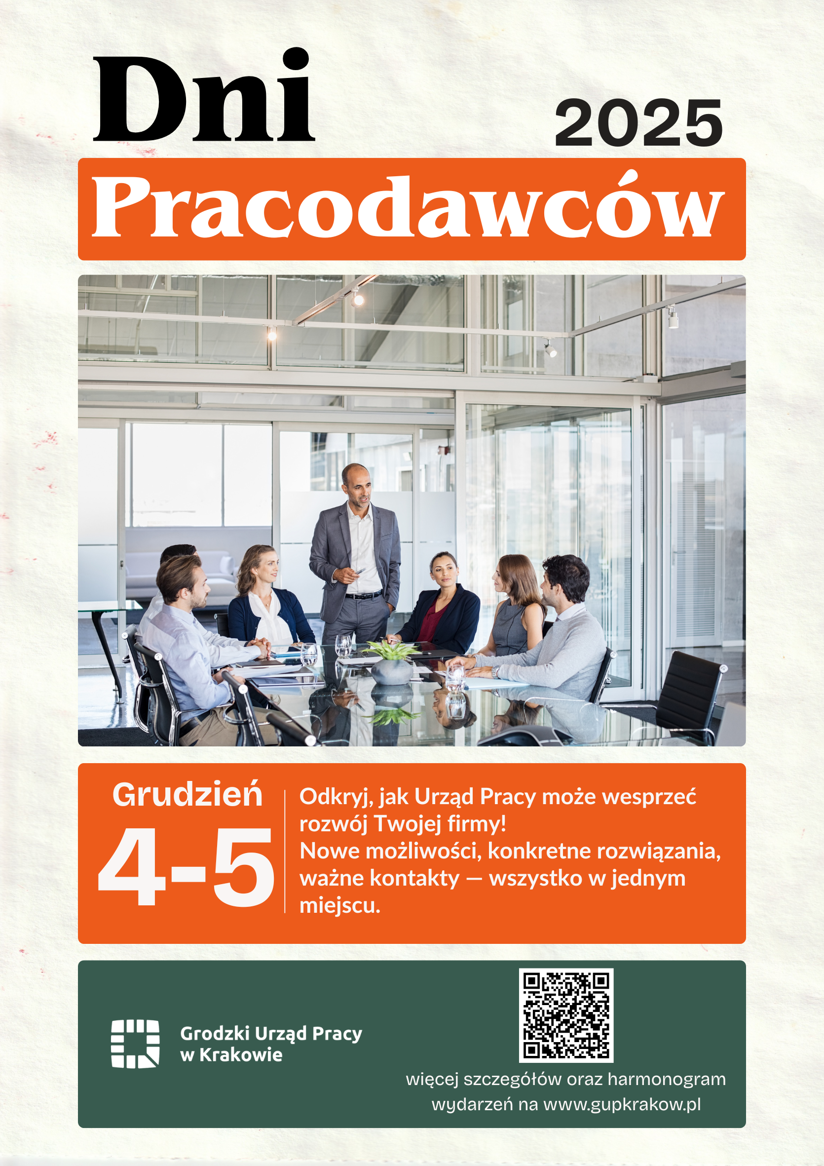 Dni Pracodawców 2025 – Zapraszamy!