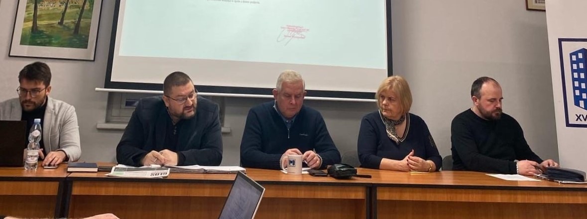 XVI sesja Rady Dzielnicy XV Mistrzejowice - podsumowanie