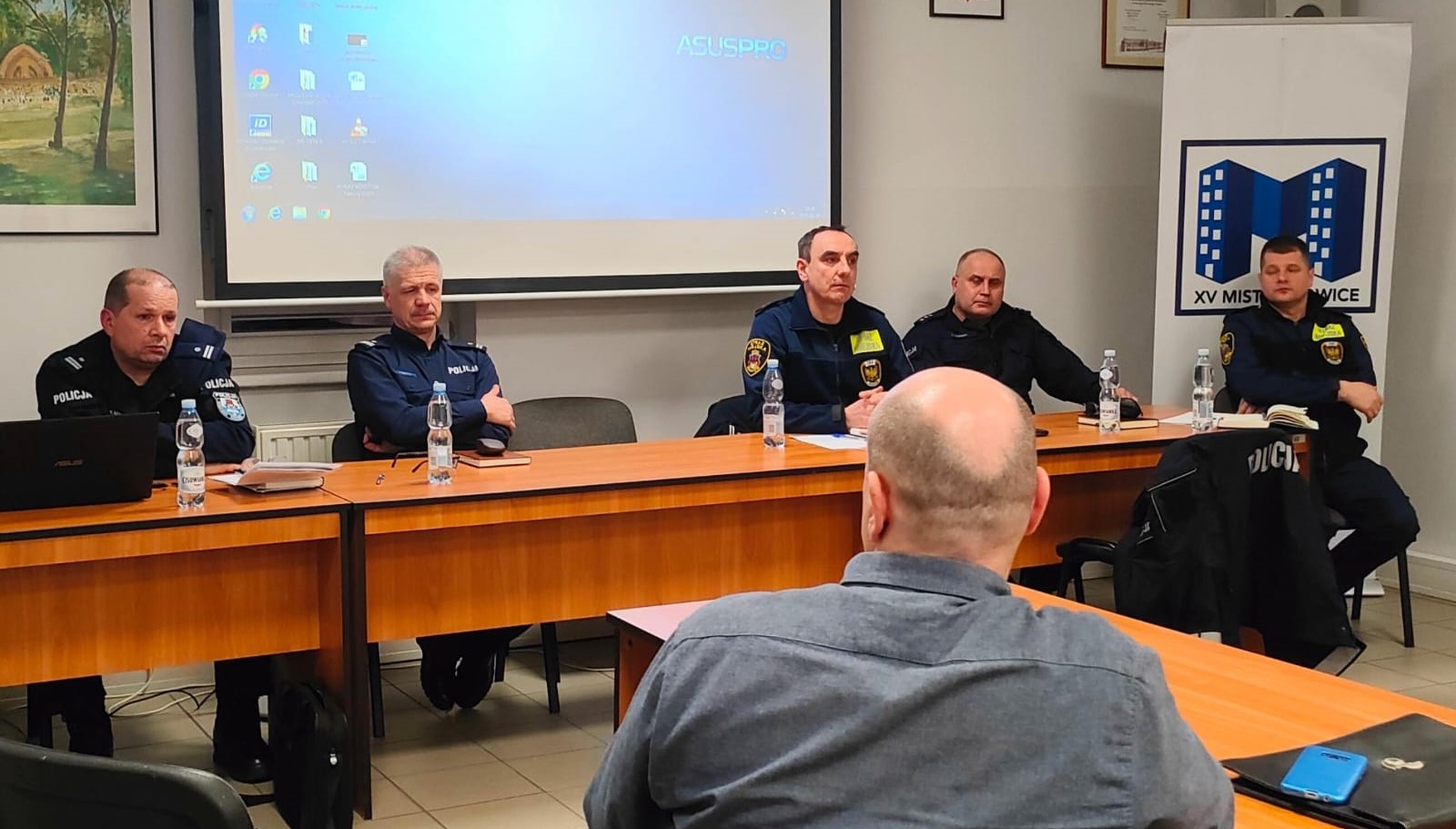 XVI sesja Rady Dzielnicy XV Mistrzejowice - podsumowanie