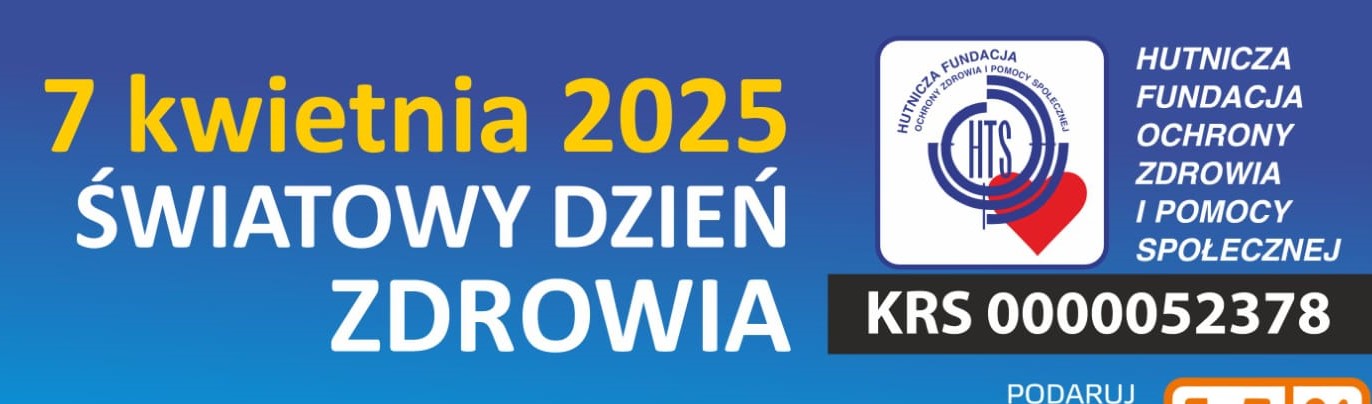 Bezpłatne badania profilaktyczne.