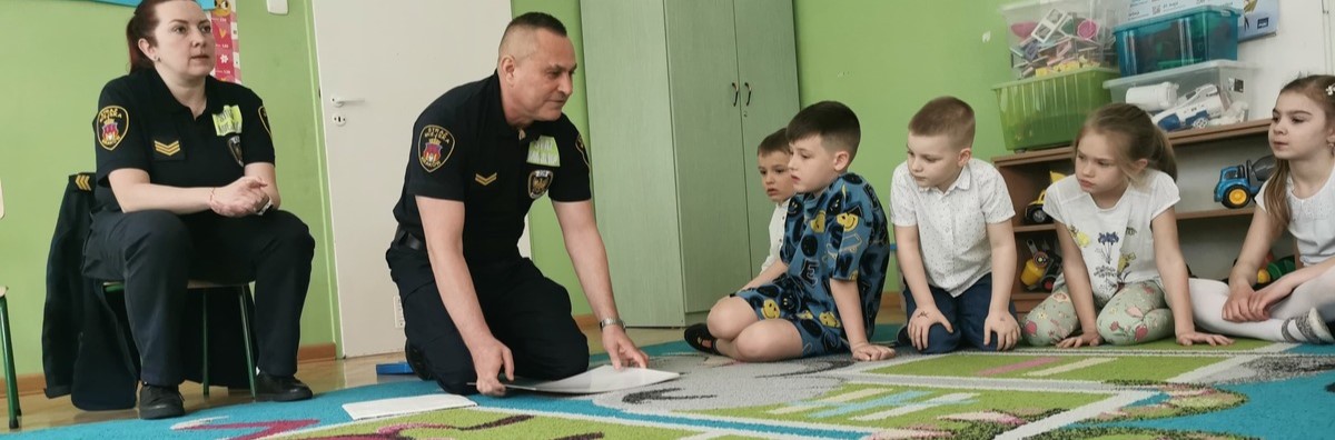 Kontynuacja akcji "Nos odblaski, świeć"