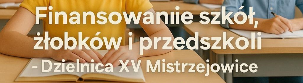 Inwestujemy w edukację! 