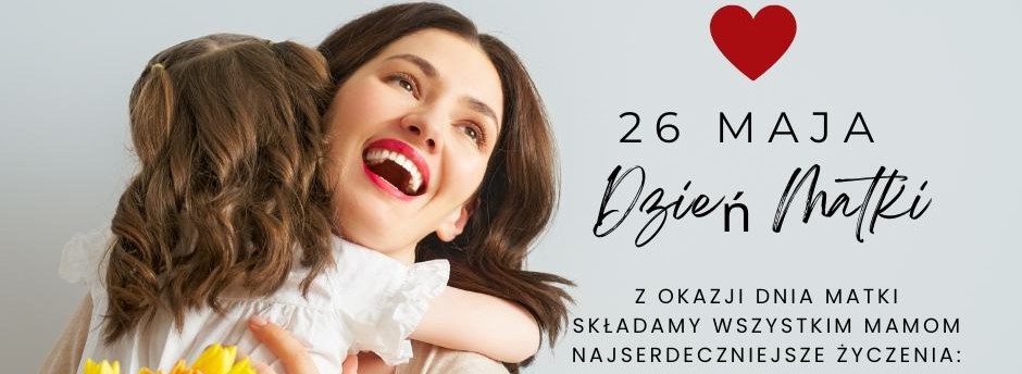 Życzenia z okazji Dnia Matki