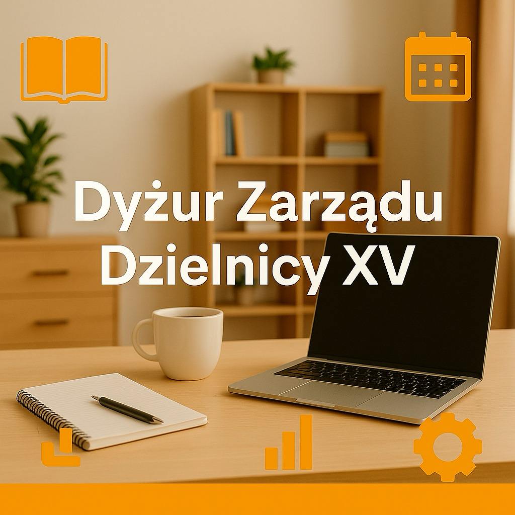 Zmiana godzin dyżuru przewodniczącego Konrada Maciejowskiego