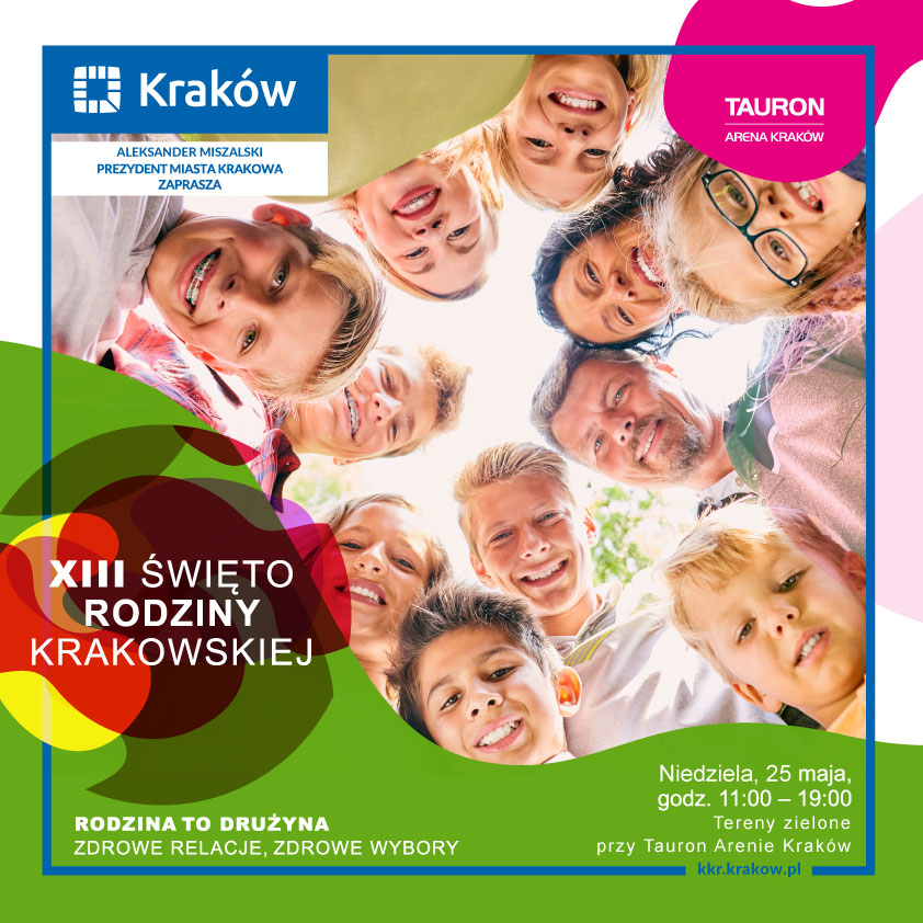 XIII edycja Święta Rodziny Krakowskiej