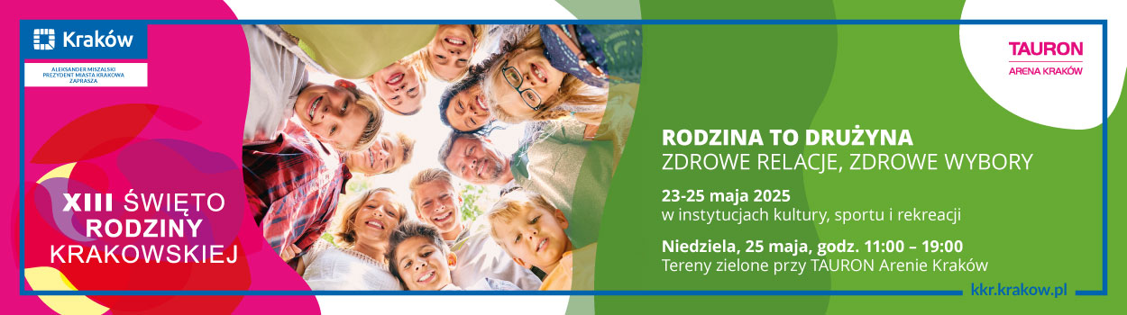 XIII edycja Święta Rodziny Krakowskiej