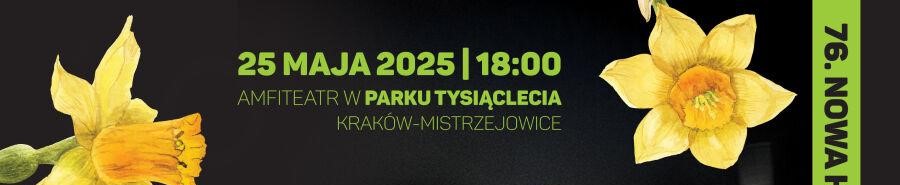 Koncert Stanisława Soyki - już w najbliższą niedzielę!