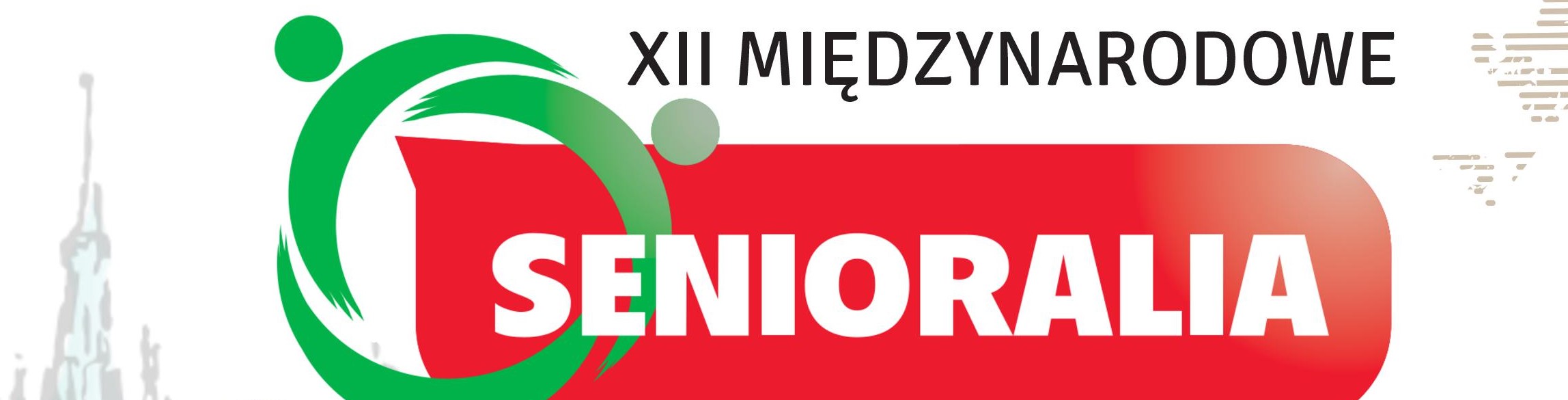 Zapraszamy na XII Międzynarodowe Senioralia w Krakowie - 13.06.2025