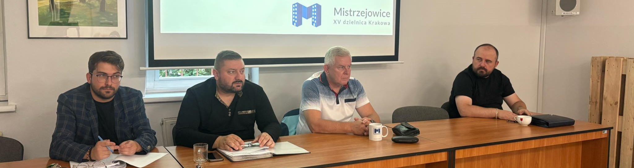 Zakończenie prac przed wakacjami – podsumowanie XXI Sesji Rady Dzielnicy XV Mistrzejowice